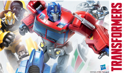 变形金刚 Transformers